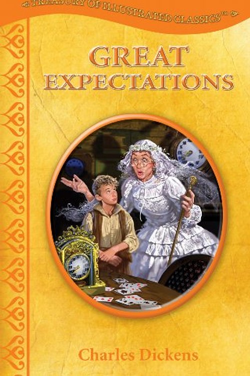 Cover Art for 9780766631816, Great Expectations by Charles Dickens