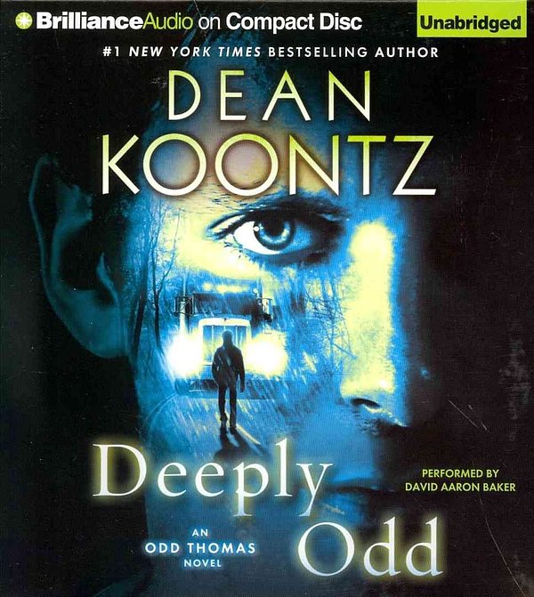 Cover Art for 9781469248745, Deeply Odd by Dean Koontz