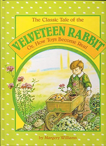 Cover Art for 9780394532219, VELVETEEN RABBIT by Margery Williams Bianco