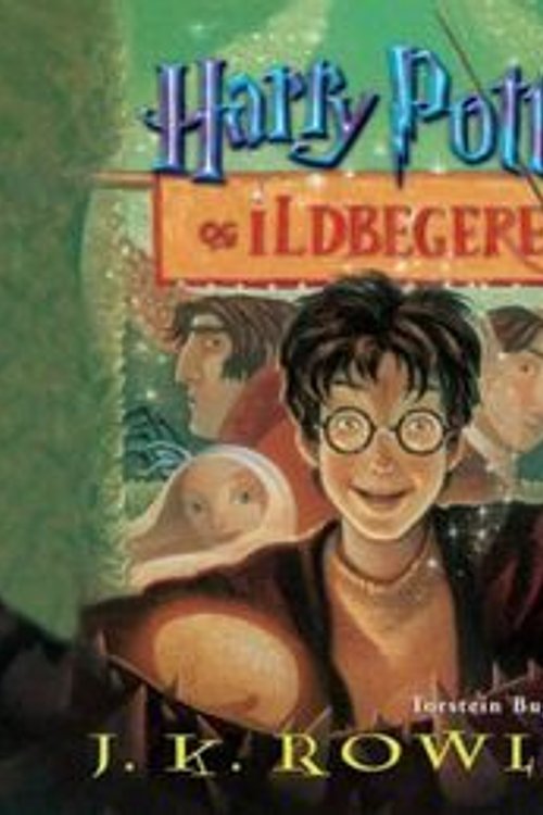 Cover Art for 9788278441374, Harry Potter og ildbegeret by Torstein Bugge Høverstad