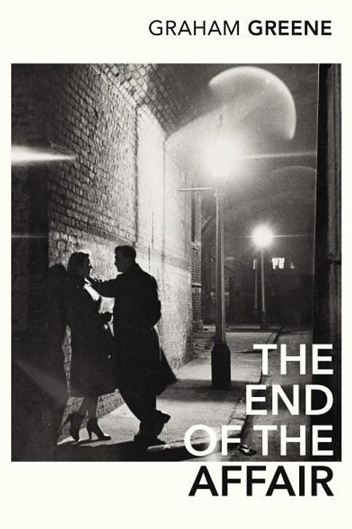 Cover Art for 9780099478447, The End Of The Affair by Graham Greene