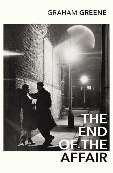 Cover Art for 9780099478447, The End Of The Affair by Graham Greene