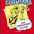 Cover Art for 9788490574171, Diari d'una penjada 6. Una trencacors de pega by Rachel Renée Russell