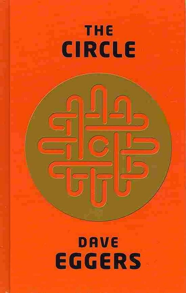 Cover Art for 9781410466822, The Circle by Dave Eggers