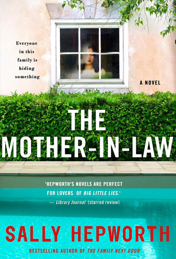 Cover Art for 9781250120922, The Mother-In-Law by Sally Hepworth