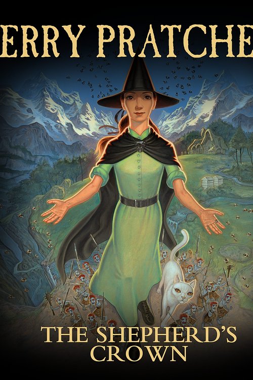 Cover Art for 9781448197200, The Shepherd's Crown by Terry Pratchett, Paul Kidby, Tony Robinson