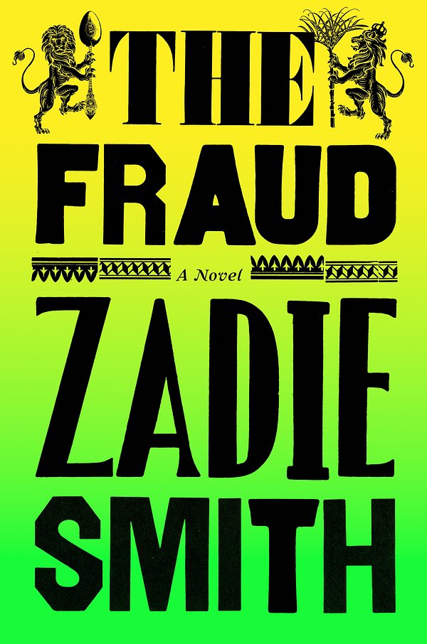 Cover Art for 9780241337004, The Fraud by Zadie Smith