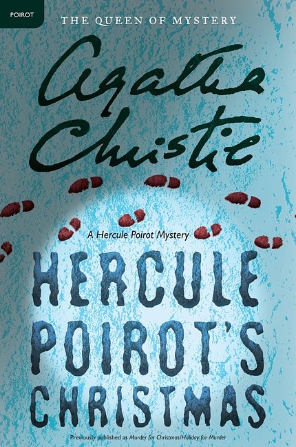 Cover Art for 9780062074010, Hercule Poirot's Christmas by Agatha Christie