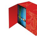 Cover Art for 9781408856789, Harry Potter Boxed Set: The Complete Collection (Children's Hardback) by J.K. Rowling