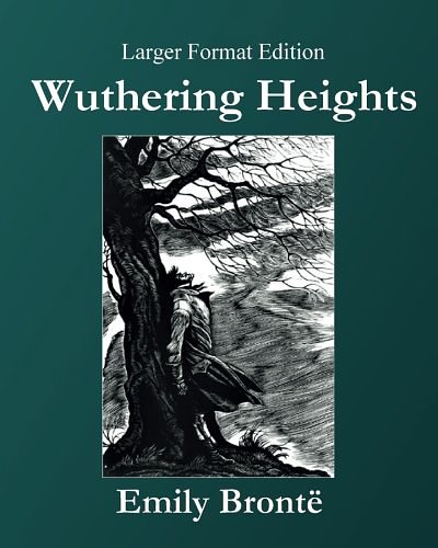 Cover Art for 9781545519349, Wuthering Heights by Emily Bronte