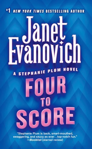 Cover Art for 9780312966973, Four to Score by Janet Evanovich