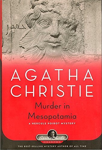 Cover Art for 9781579126919, Murder in Mesopotamia by Agatha Christie