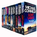 Cover Art for 9789124052256, Michael Connelly Collection 10 Books Set (City Of Bones,The Concrete Blonde,Two Kinds of Truth,The Late Show,Chasing The Dime,A Darkness More Than Night,Gods of Guilt,Burning Room,Black Echo,Overlook) by Michael Connelly