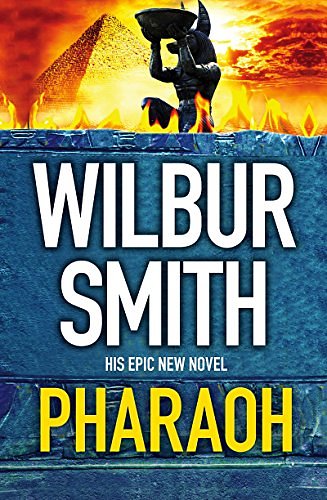 Cover Art for B01DSPI9HY, Pharaoh by Wilbur Smith