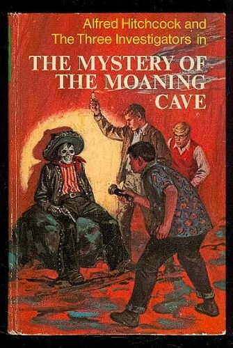 The Mystery of the Moaning Cave