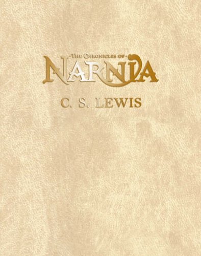 The Complete Chronicles of Narnia: Gift Book