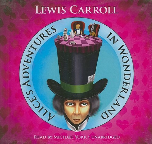 Cover Art for 9781433213632, Alice's Adventures in Wonderland by Lewis Carroll