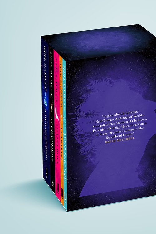 Cover Art for 9781472287700, The Neil Gaiman Collection by Neil Gaiman
