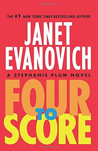 Cover Art for 0884878591415, Four to Score by Janet Evanovich