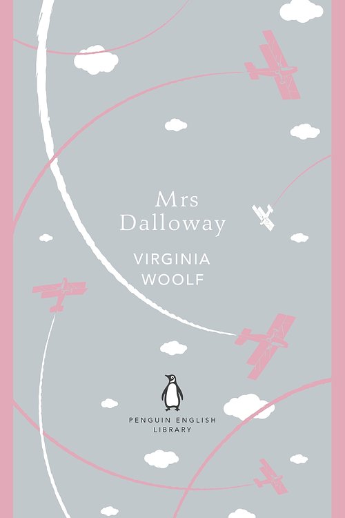 Cover Art for 9780241341117, Mrs Dalloway by Virginia Woolf