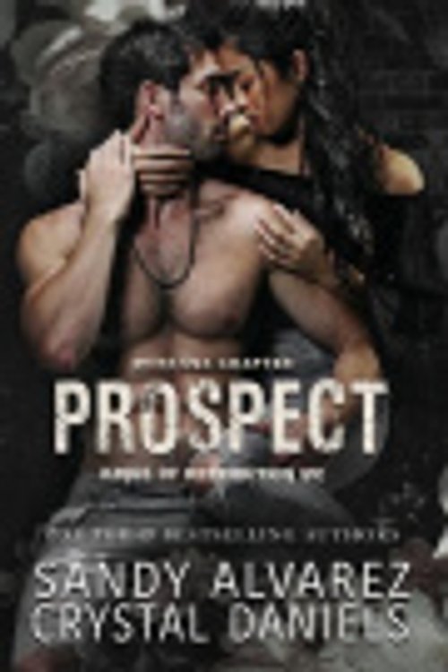 Cover Art for 9781962789301, Prospect by Crystal Daniels