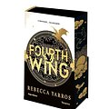 Cover Art for 9782755671476, Fourth wing - Tome 01 by Rebecca Yarros