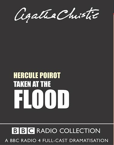 Cover Art for 9780563530404, Taken at the Flood by Agatha Christie