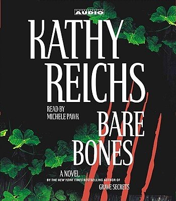 Cover Art for 9780743529815, Bare Bones by Kathy Reichs