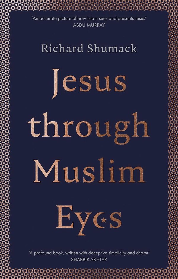 3 editions of Jesus through Muslim Eyes by Richard Shumack