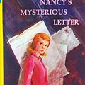 Cover Art for 9780448432960, Nancy's Mysterious Letter (Nancy Drew, Book 8) by Carolyn Keene