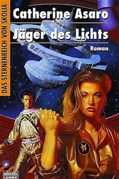Cover Art for 9783404243174, Jäger des Lichts by Catherine Asaro