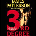 Cover Art for 9781586215996, 3rd Degree by James Patterson, Andrew Gross