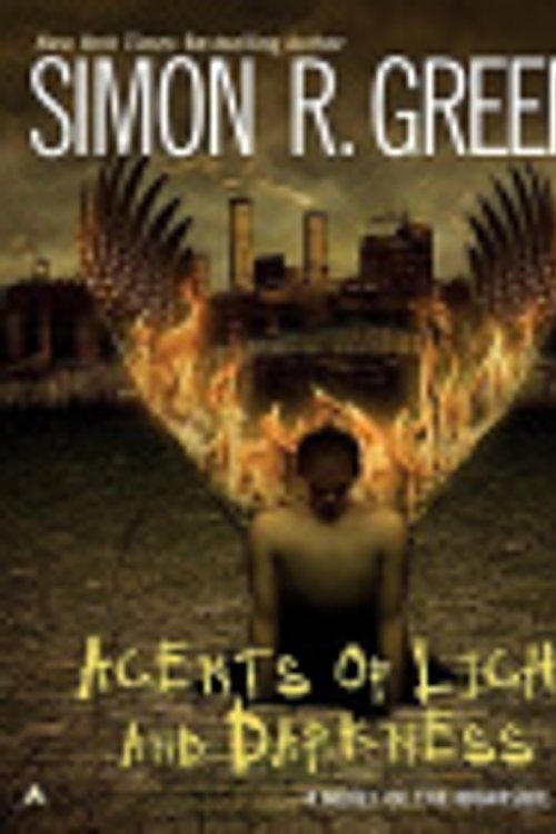Cover Art for 9781429522977, Agents of Light and Darkness by Simon R. Green