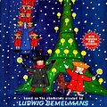 Cover Art for 9780670882045, Madeline's Christmas Activity Book by Ludwig Bemelmans