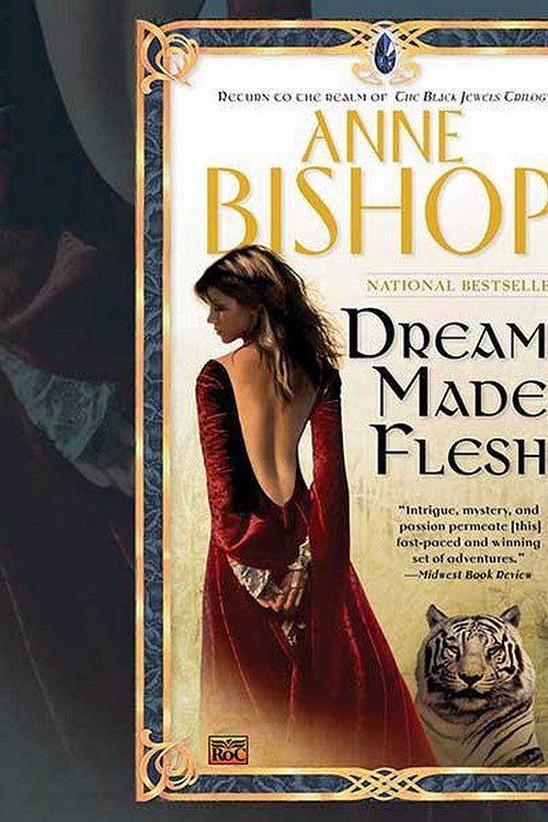 Cover Art for 9781664618251, Dreams Made Flesh by Anne Bishop