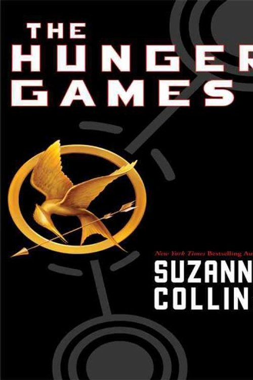 Cover Art for 9781410419866, The Hunger Games by Suzanne Collins