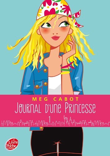 Cover Art for 9782013226233, Journal D'Une Princesse by Meg Cabot