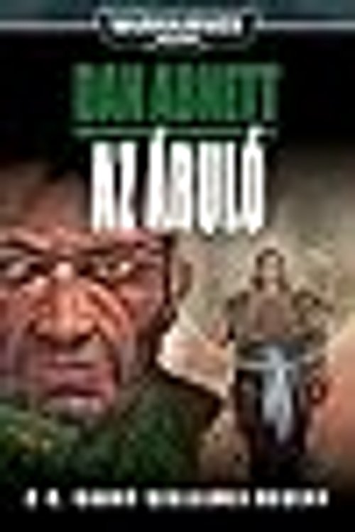 Cover Art for 9789634971931, Az áruló by Dan Abnett