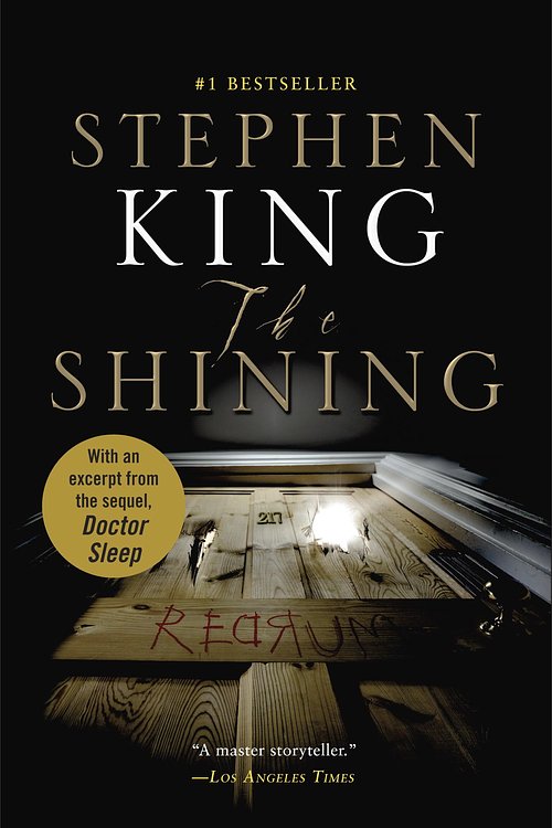 Cover Art for 9780385528863, The Shining by Stephen King