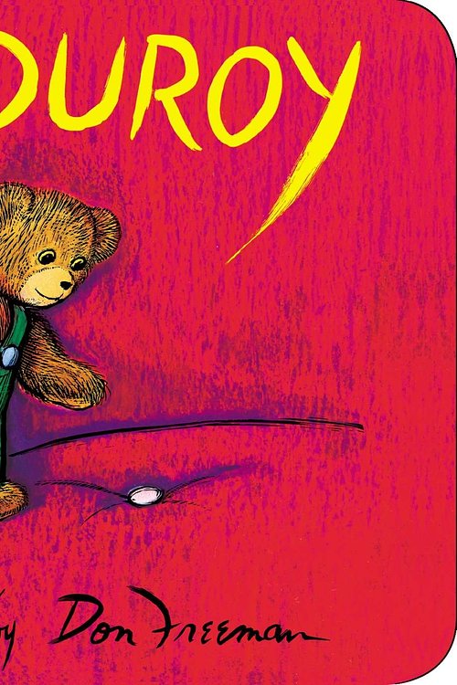 Cover Art for 9780451470799, Corduroy by Don Freeman