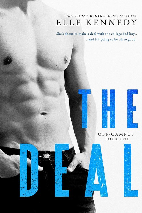 Cover Art for 9780994054401, The Deal by Elle Kennedy