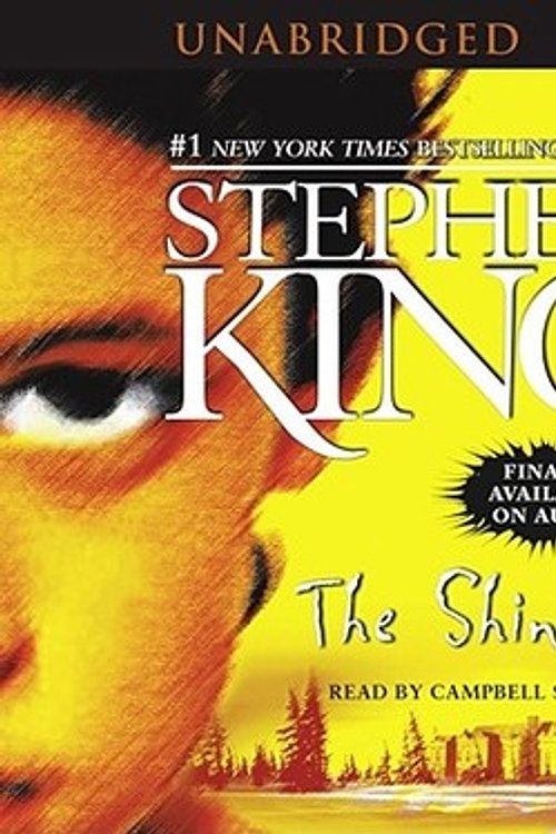 Cover Art for 9780743537001, The Shining by Stephen King
