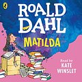 Cover Art for B00NHBMXJ0, Matilda by Roald Dahl