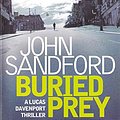 Cover Art for 9781471155888, Buried Prey Pa by John Sandford