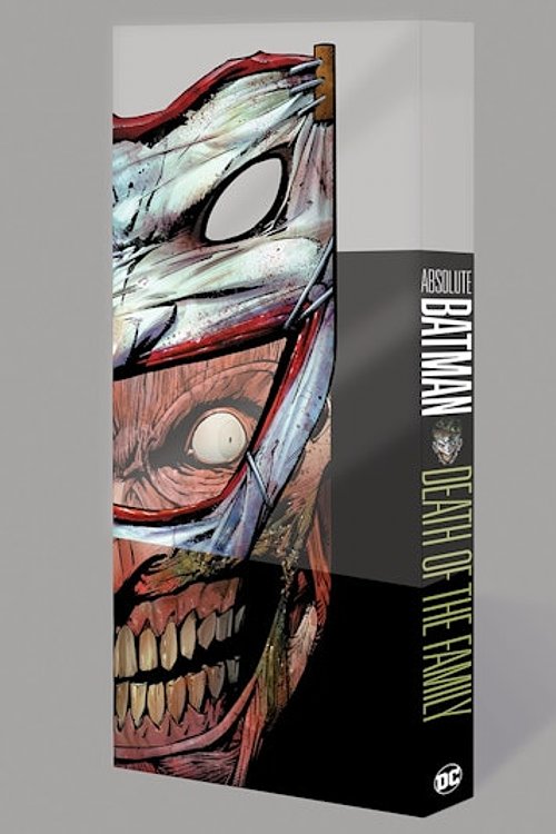 Cover Art for 9781779528308, Absolute Batman by Scott Snyder, James IV Tynion, Greg Capullo, Jock