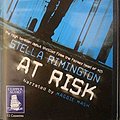 Cover Art for 9781845053130, At Risk by Stella Rimington