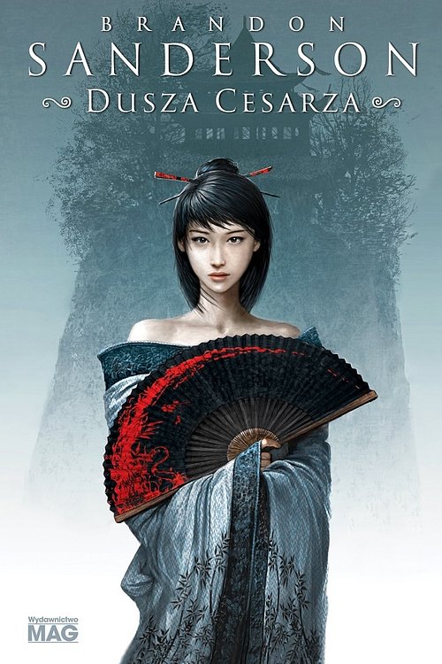 Cover Art for 9788374806534, Dusza Cesarza by Brandon Sanderson