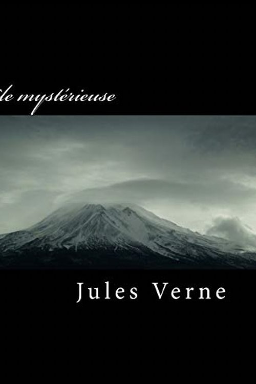 Cover Art for 9781986795777, L'Île mystérieuse by Jules Verne