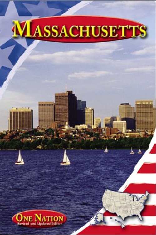 Cover Art for 9780736812450, Massachusetts by Capstone Press Geography Department Staff