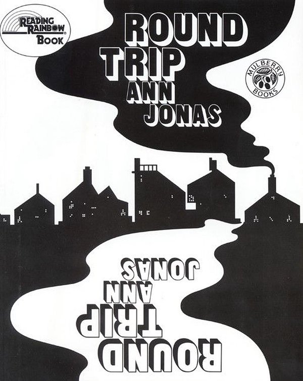 Cover Art for 9780688099862, Round Trip by Ann Jonas